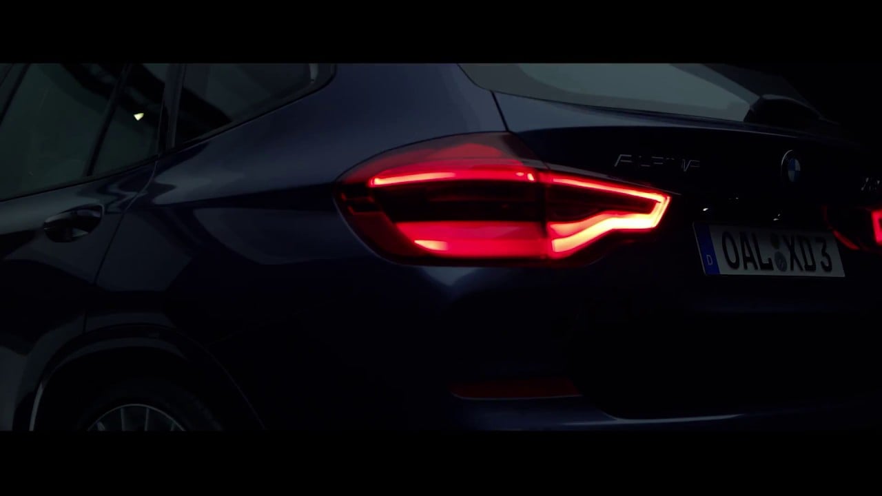 BMW ALPINA XD3 AWD