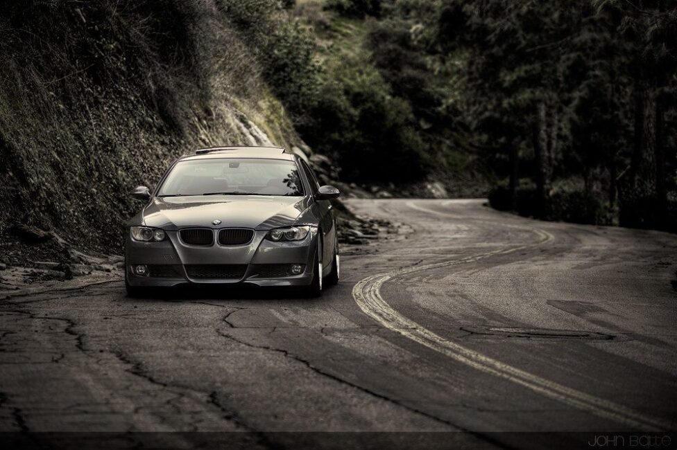 Photography: BMW Collection by John Batte