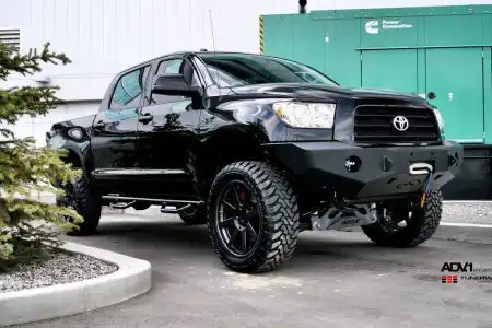 Toyota Tundra on ADV.1’s – Not What You See Everyday