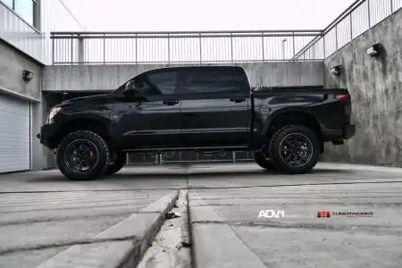 Toyota Tundra on ADV.1’s – Not What You See Everyday