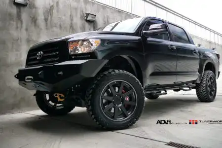 Toyota Tundra on ADV.1’s – Not What You See Everyday