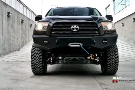 Toyota Tundra on ADV.1’s – Not What You See Everyday