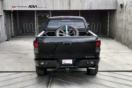 Toyota Tundra on ADV.1’s – Not What You See Everyday