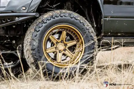 Ford Raptor SVT By ADV.1 Wheels And EVS Motors
