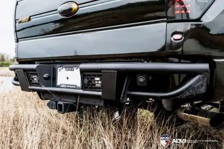 Ford Raptor SVT By ADV.1 Wheels And EVS Motors