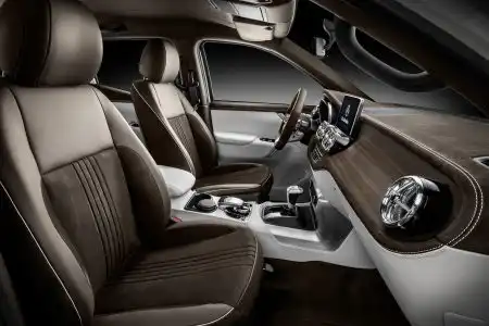Mercedes-Benz Concept X-CLASS – Erster Ausblick auf den neuen Pickup mit Stern