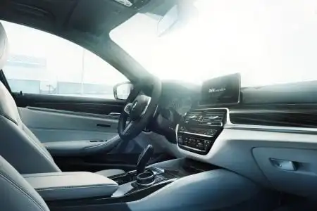 BMW G30 5 Series Sedan Wallpaper 1920x1200px