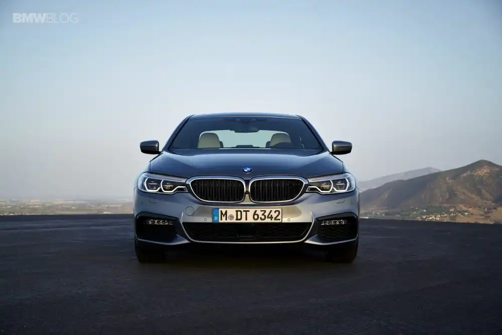 World Premiere: The All-New BMW 5 Series 29 bmw-g30-5-series-m-sport-exterior-28