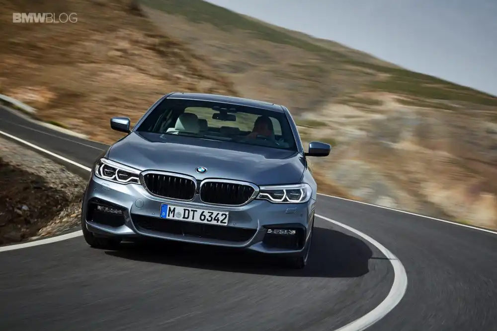 World Premiere: The All-New BMW 5 Series 32 bmw-g30-5-series-m-sport-exterior-32