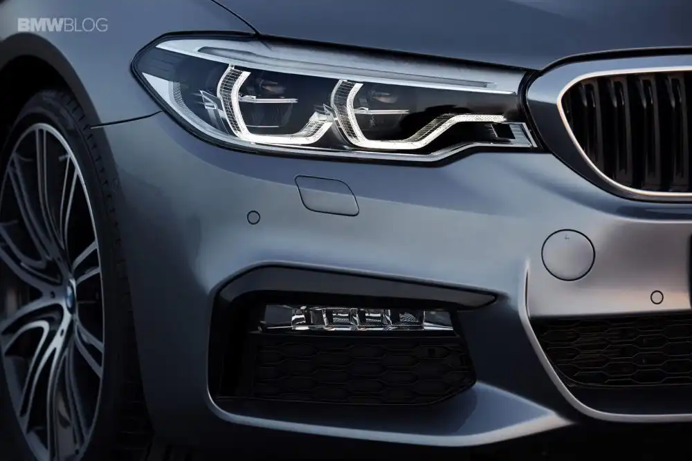 World Premiere: The All-New BMW 5 Series 33 bmw-g30-5-series-m-sport-exterior-6