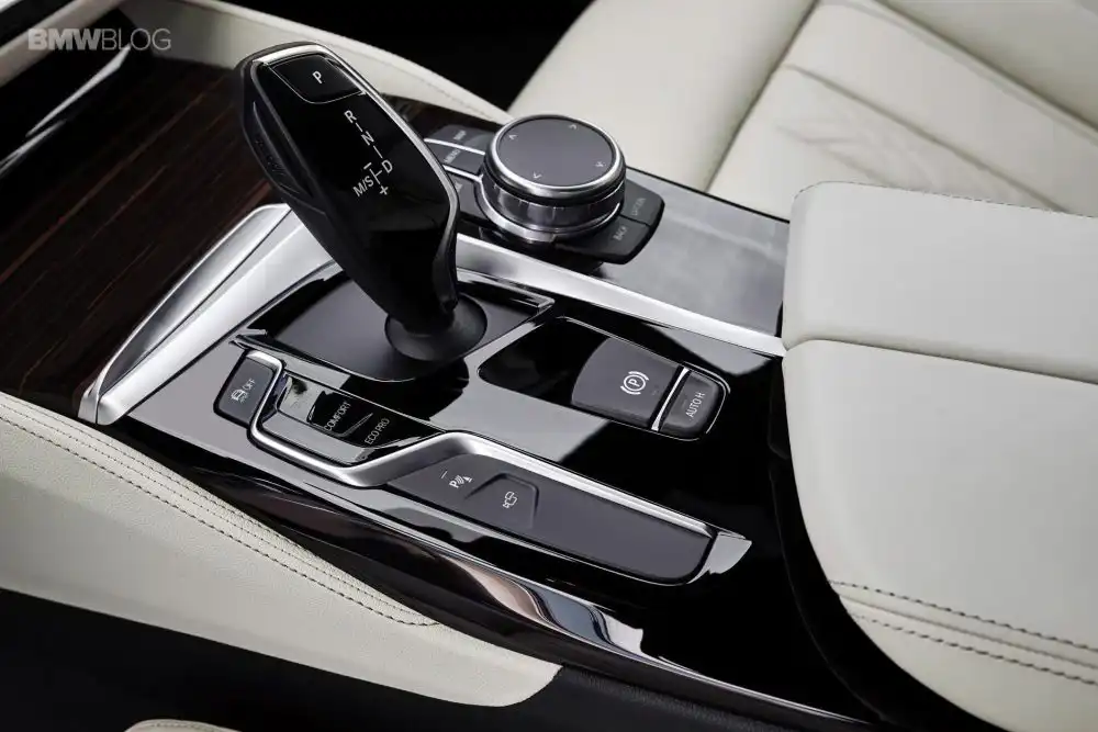 World Premiere: The All-New BMW 5 Series 31 bmw-g30-5-series-m-sport-interior-27