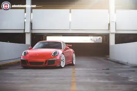 matte-red-porsche-991-gt3-on-hre-p200-wheels-8
