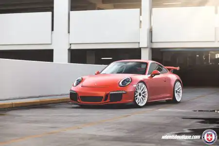 matte-red-porsche-991-gt3-on-hre-p200-wheels-9