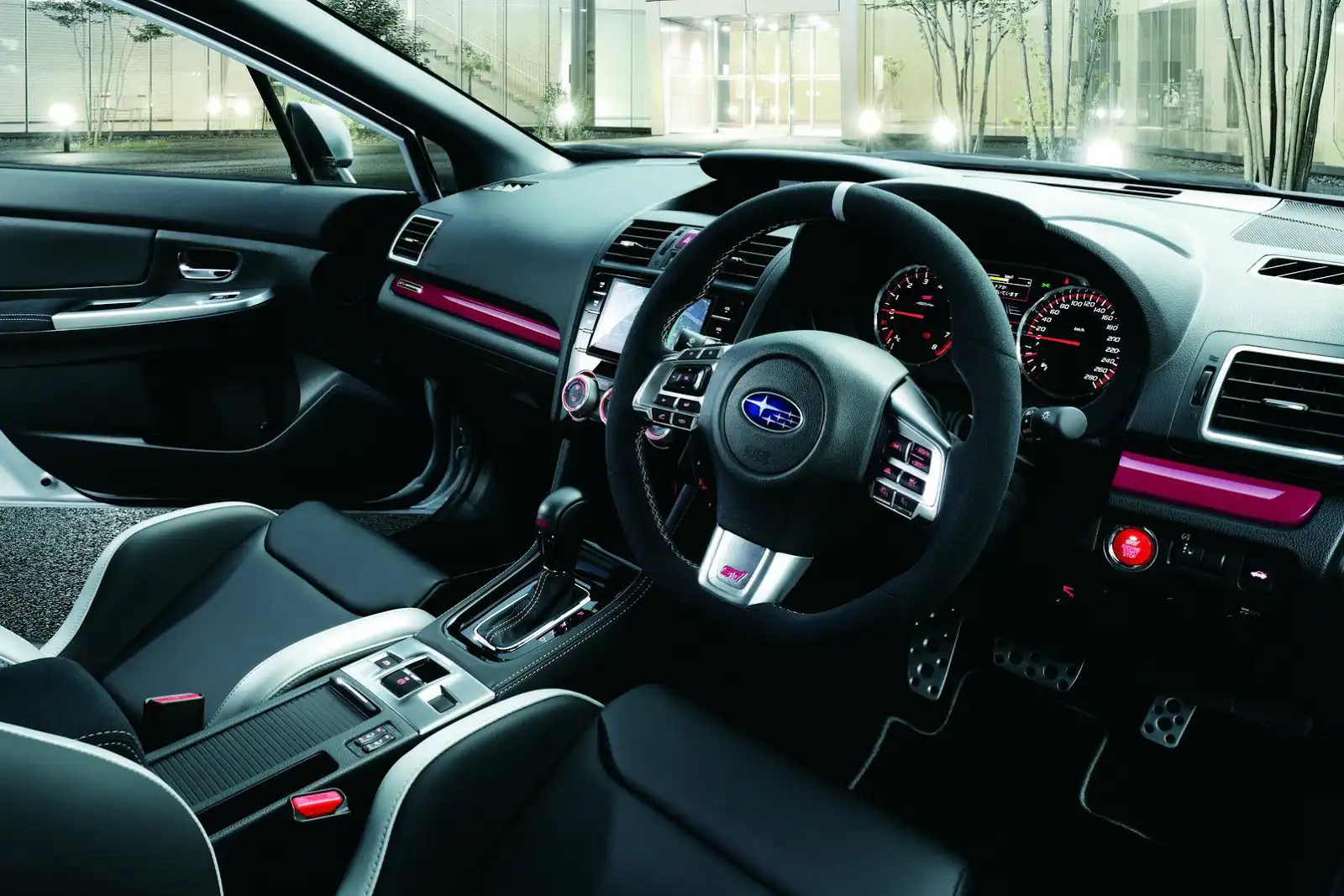 New Subaru WRX STi Comes With Improved Handling And More Aggressive Looks In Japan 9 subaru-wrx-sti-image-34
