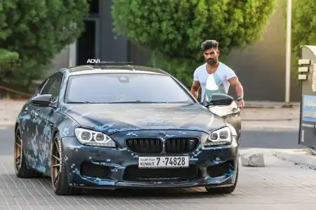 blue-digital-camo-bmw-f10-m5-bronze-adv1-wheels-concave-rims-f