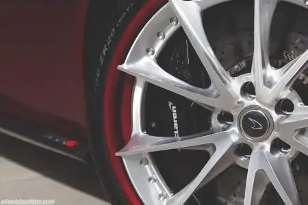 McLaren 650S On HRE S204 Wheels By Wheels Boutique Wallpaper