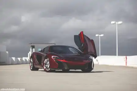 McLaren 650S On HRE S204 Wheels By Wheels Boutique Wallpaper