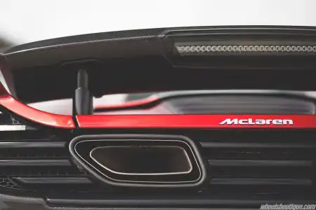 McLaren 650S On HRE S204 Wheels By Wheels Boutique Wallpaper