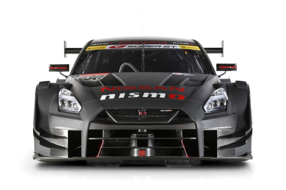 Nissan GT-R NISMO GT500 Unveiled At Twin Ring Motegi