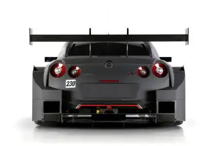 Nissan GT-R NISMO GT500 for 2017