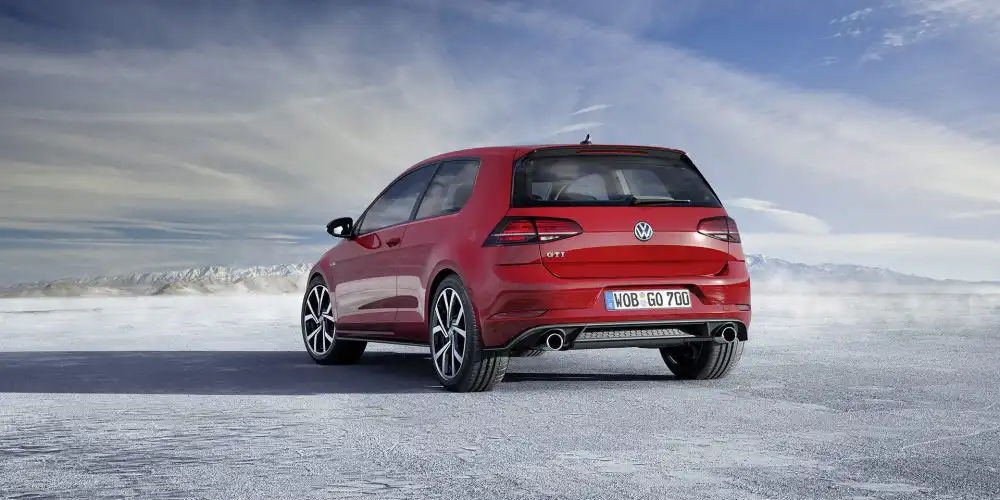 Volkswagen Golf GTI And Other Models Get An Update 9 Volkswagen Golf GTI And Other Models Get An Update