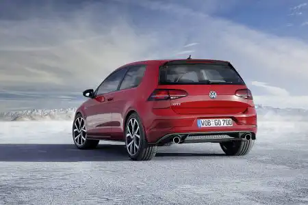 Volkswagen Golf GTI And Other Models Get An Update