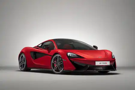 Design Editions For The McLaren 570S
