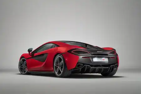 Design Editions For The McLaren 570S
