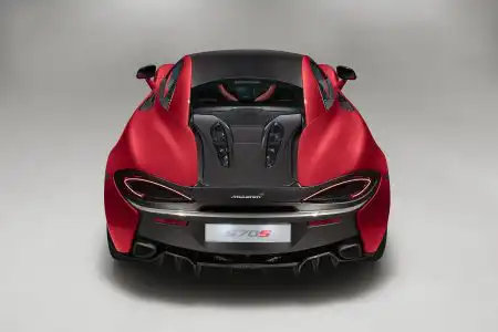 Design Editions For The McLaren 570S