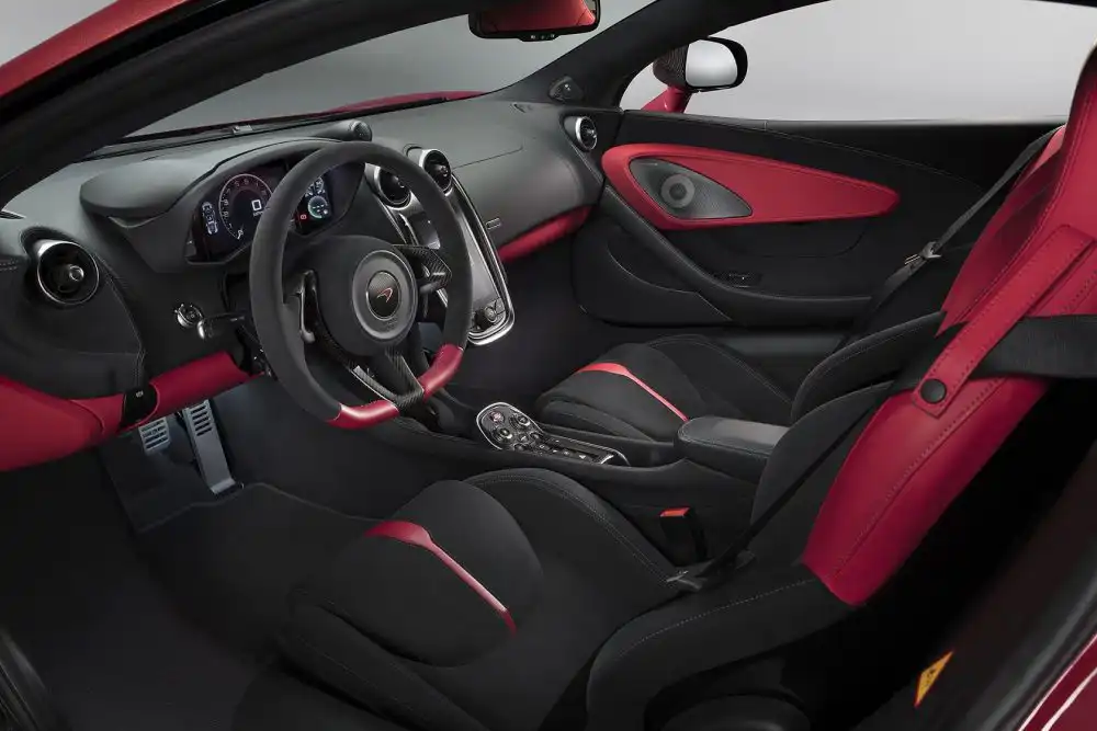 Design Editions For The McLaren 570S