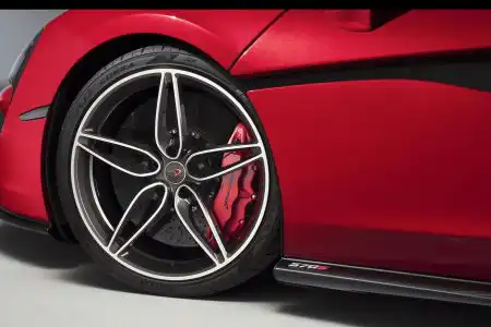 Design Editions For The McLaren 570S