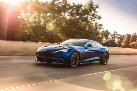 The New Aston Marting Vanquish S 1920px Wallpaper
