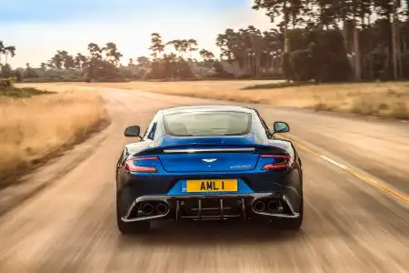 The New Aston Marting Vanquish S 1920px Wallpaper