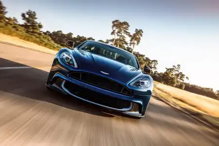 The New Aston Marting Vanquish S 1920px Wallpaper