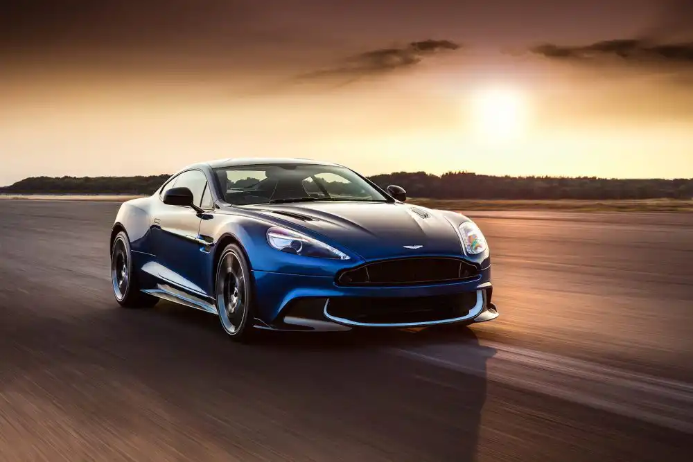 Aston Martin Takes The Ultimate Super GT To The Next Level: This Is The New Vanquish S 10 The New Aston Marting Vanquish S 1920px Wallpaper