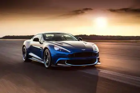 The New Aston Marting Vanquish S 1920px Wallpaper