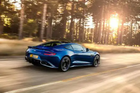 The New Aston Marting Vanquish S 1920px Wallpaper