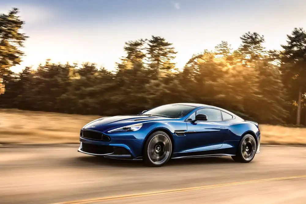 Aston Martin Takes The Ultimate Super GT To The Next Level: This Is The New Vanquish S 9 The New Aston Marting Vanquish S 1920px Wallpaper