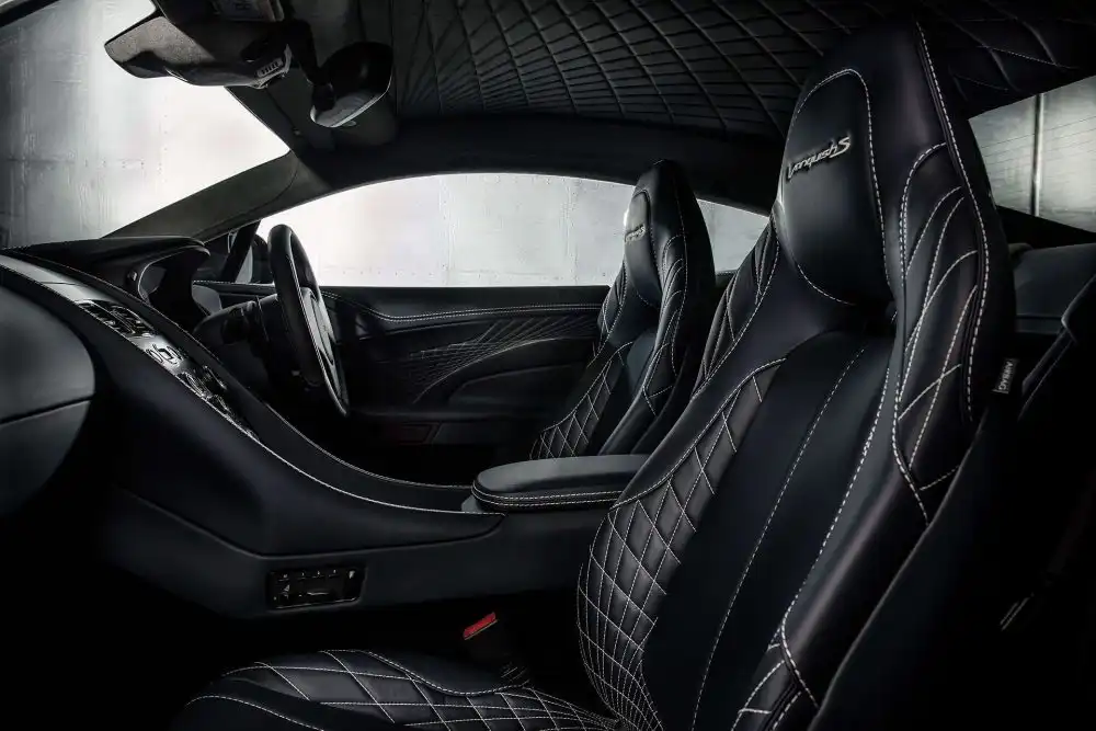 Aston Martin Takes The Ultimate Super GT To The Next Level: This Is The New Vanquish S 11 The New Aston Marting Vanquish S 1920px Wallpaper