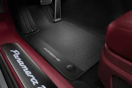 Panamera Turbo Executive By Porsche Exclusive