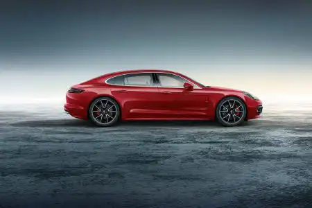 Panamera Turbo Executive By Porsche Exclusive