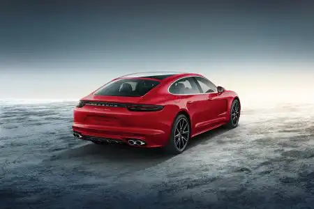 Panamera Turbo Executive By Porsche Exclusive