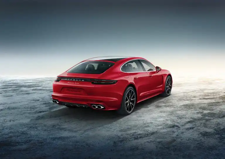 Porsche Releases Panamera Turbo Executive By Porsche Exclusive