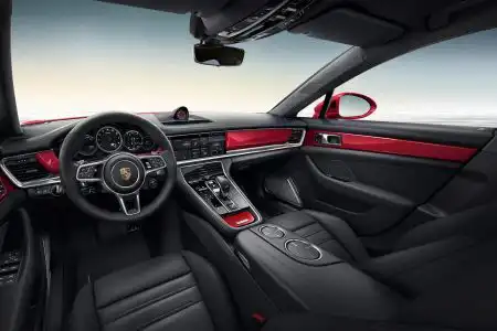 Panamera Turbo Executive By Porsche Exclusive