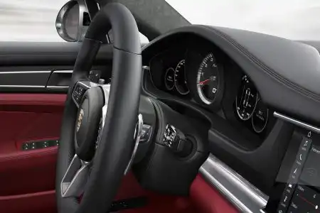 Panamera Turbo Executive By Porsche Exclusive