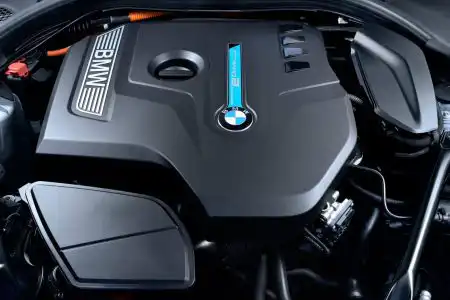 BMW 530e iPerformance