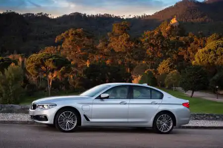 BMW 530e iPerformance