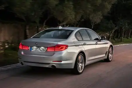 BMW 530e iPerformance