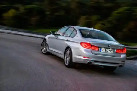 BMW 530e iPerformance