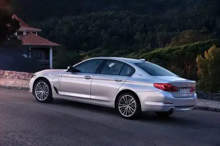 BMW 530e iPerformance